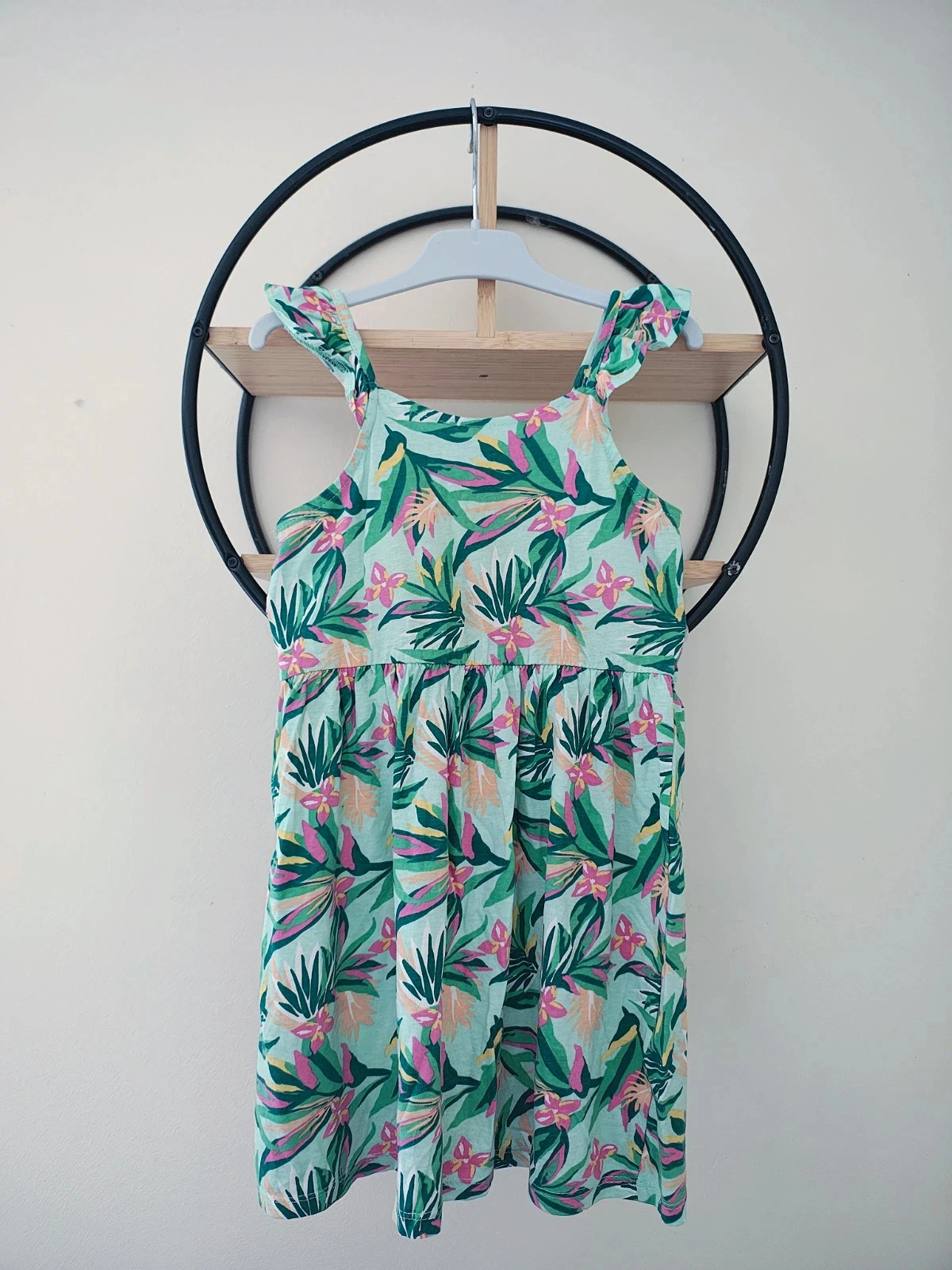 6 ans robe été kiabi